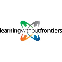 Learning Without Frontiers logo - Similar company to Nandervoll Publishing & Promotion