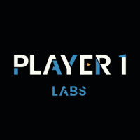 Player 1 Labs logo - Similar company to Split Atom Labs
