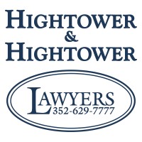 Hightower & Hightower, P.A. logo - Similar company to Hightower Construction Co., Inc.