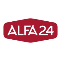ALFA24 Hotelservice und Gebäudereinigungs GmbH logo - Similar company to Afc Berlin Adler E.V.