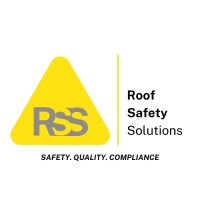 Roof Safety Solutions Ltd logo - Similar company to Jer Roofing And Construction Ltd