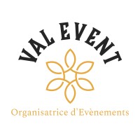 VAL EVENT logo - Similar company to Am Design Studio