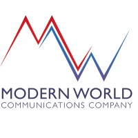 Modern World Communication (MWC) logo - Similar company to 7 Layer Solutions