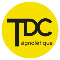 TDC Signaletique logo - Similar company to Comunik