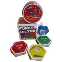 Turbo Lector logo - Similar company to Profes Nómadas