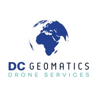 DC Geomatics Johannesburg logo - Similar company to Square Geomatics
