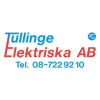 TULLINGE ELEKTRISKA AB logo - Similar company to Midcraft Elteknik Ab