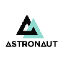 Astronaut Films logo - Similar company to Lb Audio