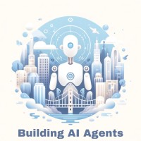 Building AI Agents logo - Similar company to Selfactualize.Ai