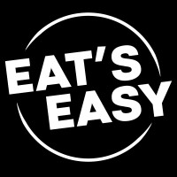 EAT'S EASY logo - Similar company to Eazzy Eats