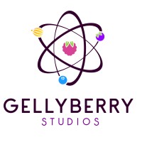GellyBerry Studios logo - Similar company to Bergsala A/S