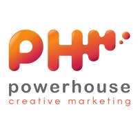 Powerhouse Advertising & Design logo - Similar company to Bnbx Content Marketing Studios