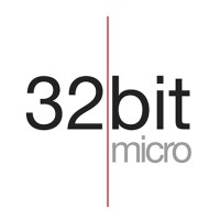 32bitmicro LLC logo - Similar company to Isoprime
