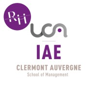 MASTER RH IAE CLERMONT-FERRAND logo - Similar company to Sponsor Rh
