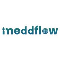 MeddFlow logo - Similar company to Corella