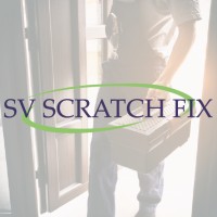 SV Scratch Fix logo - Similar company to Elite Polishers Ltd