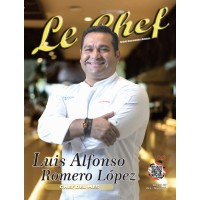 LE CHEF Revista Gastronomica y Hotelera logo - Similar company to Hotelplacement Indonesia