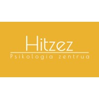 Hitzez - Psikologia zentrua logo - Similar company to Gabinete Psikogune