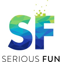 Serious Fun logo - Similar company to Capstone Games 拱顶石游戏