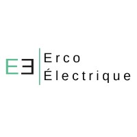 Erco Électrique logo - Similar company to Erco Résidentiel
