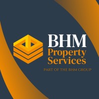 BHM Property Services logo - Similar company to County Drains Leicester Ltd