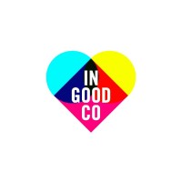IN GOOD CO logo - Similar company to Based.Marketing