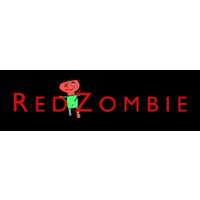 Red Zombie logo - Similar company to Dinusty Empire