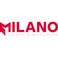 Milano Doors and Mouldings logo - Similar company to Grafinix Creative Agency