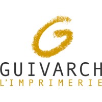 Imprimerie Guivarch logo - Similar company to Roudenn Grafik