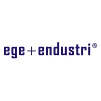 EGE + ENDUSTRI logo - Similar company to Demirbox Machine Systems