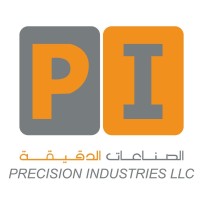 Precision Industries logo - Similar company to Bahmani Group