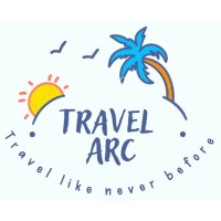 Travel Arc logo - Similar company to Sky Motion Trips