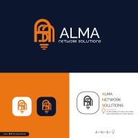 ALMA Network Solutions logo - Similar company to Al.Ma. Network