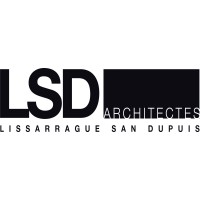 LSD Architectes - Lissarrague San Dupuis logo - Similar company to Lsd Architects