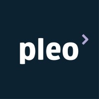 PLEO method logo - Similar company to Pleo Design