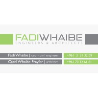 Fadi Whaibe - Engineers and Architects logo - Similar company to Dst Engineers & Contractors