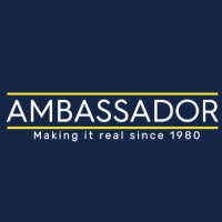Ambassador Israel logo - Similar company to Bonim Yahad