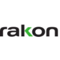 Rakon logo - Similar company to Hgl Dynamics