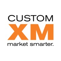 CustomXM logo - Similar company to Notibuy