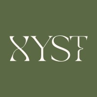Xyst Skincare logo - Similar company to Vauriic Skincare