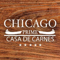 Chicago Prime CHCG: Restaurante de Carnes Nobres, Casa de Carnes, Rotisseria, Espetinhos, Br logo - Similar company to Meat Hunter Carnes Nobres