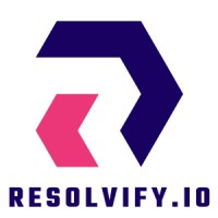 Resolvify.io logo - Similar company to Tripelhop