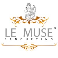 Le Muse Banqueting logo - Similar company to Convivium Banqueting