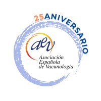 Asociación Española de Vacunología logo - Similar company to Setla - Sociedad Española De Traumatología Laboral