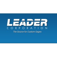 LEADER CORPORATION   (586) 566-7114 logo - Similar company to The Trustforte Corporation