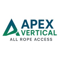 Apex Vertical | All Rope Access logo - Similar company to Drone Solutions Uk