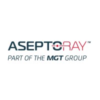 AseptoRay logo - Similar company to Space F