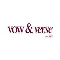 vow & verse logo - Similar company to Soft Stories.Co