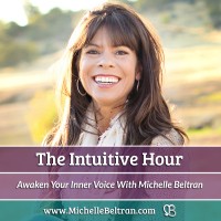 Intuitive Hour: Awaken Your Inner Voice logo - Similar company to Manasatva
