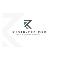 Resin-Tec DXB logo - Similar company to Cathedral Surfacing